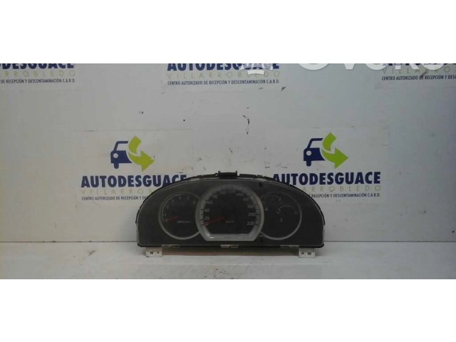 Панель приборов 96438560 Chevrolet Lanos