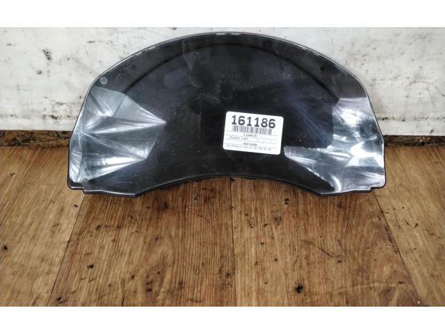 Přístrojová deska Nissan Leaf I (ZE0) 2012