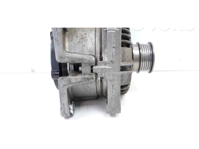 Генератор 95521454, A28317   Opel Astra H 1.6     