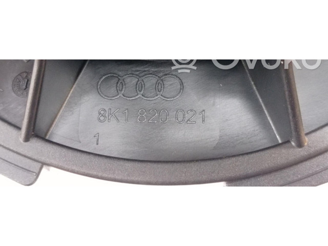 Вентилятор печки    8K1820021   Audi A5 8T 8F