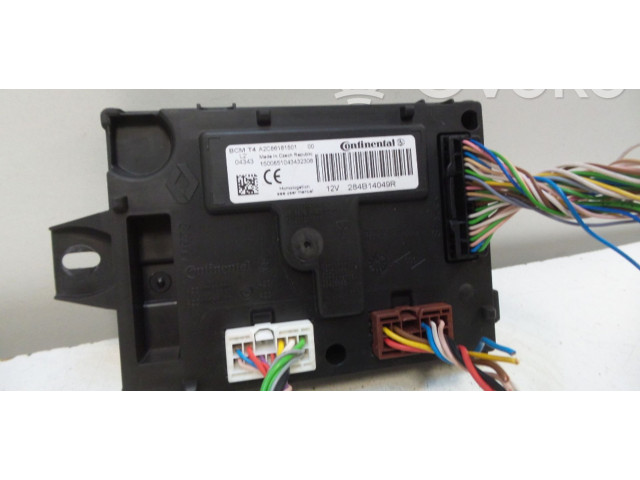 Модуль управления BSM 284B14049R   Dacia Logan II    