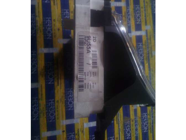 Přístrojová deska Nissan Note (E11) 2006 9U55A