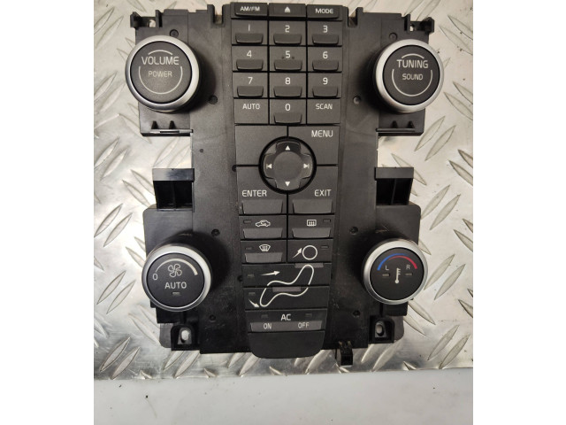Блок управления климат-контролем 31324236, 19206   Volvo V50
