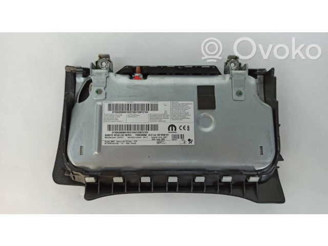 Подушка безопасности для колен 631638101, 735626686 Fiat 500