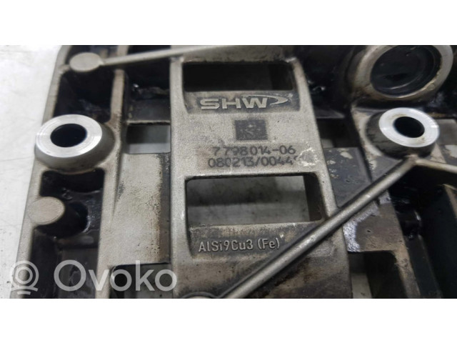 Масляный насос 7798014, 779801406 BMW 5 E60 E61 2.0