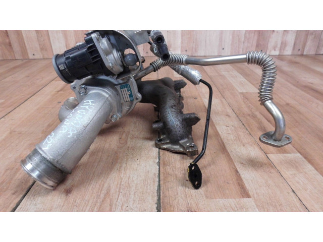 Turbodmychadlo Турбина 282312B780 Hyundai Kona I 1.6