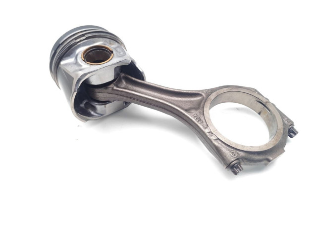 Zpětné zrcátko Volkswagen Touareg I 2005 AYH