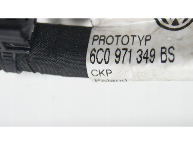 Генератор 04C903023M, 04C903023K   Volkswagen Golf VII      