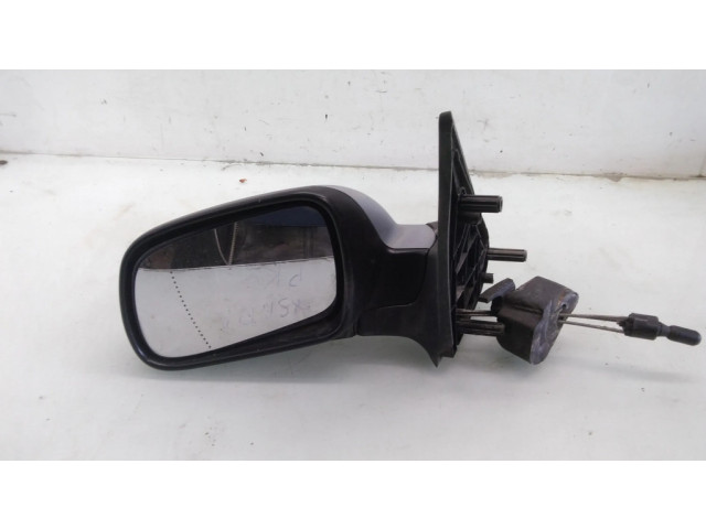 Зеркало (механическое)    левое    Citroen Xsara     