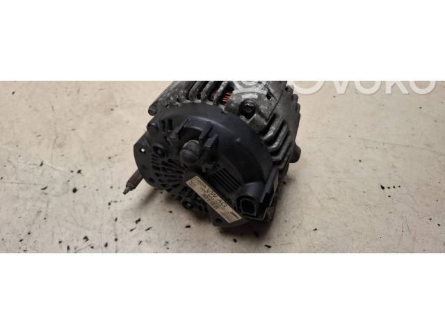 Генератор 06F903023C, 409015040   Audi A3 S3 8P      