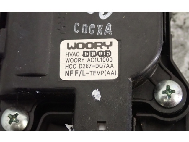 Блок управления d267-dq7aa   Hyundai Sonata