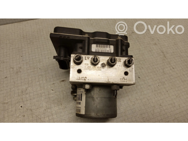 Блок АБС 0265951102, 0265230458   Fiat  Bravo  2007-2014 года