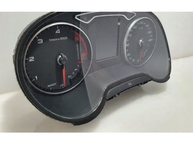 Панель приборов 8V0920872P   Audi A3 S3 8V       