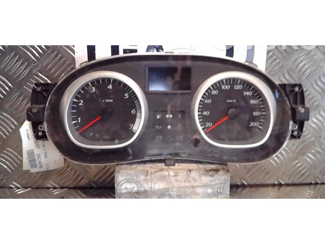 Панель приборов 248100265R Dacia Duster