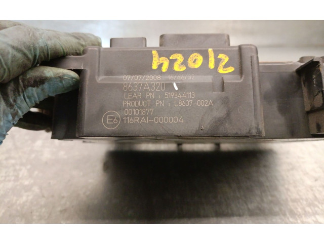 Модуль управления BSM 8637A320, 519344113 Mitsubishi Lancer X