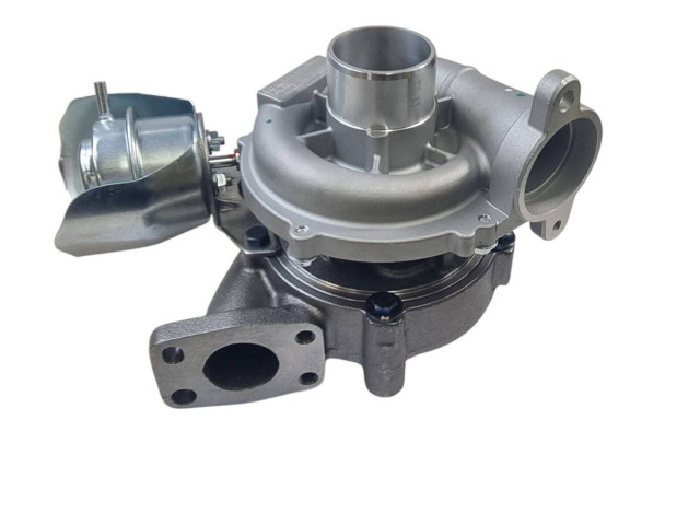 Турбина Ford Galaxy 753420, 753420-5006S для двигателя AZWC, UKWA