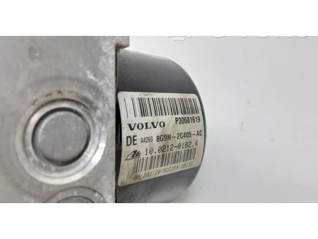 Блок АБС 30681619, P30681619   Volvo  V70  2008 - 2013 года