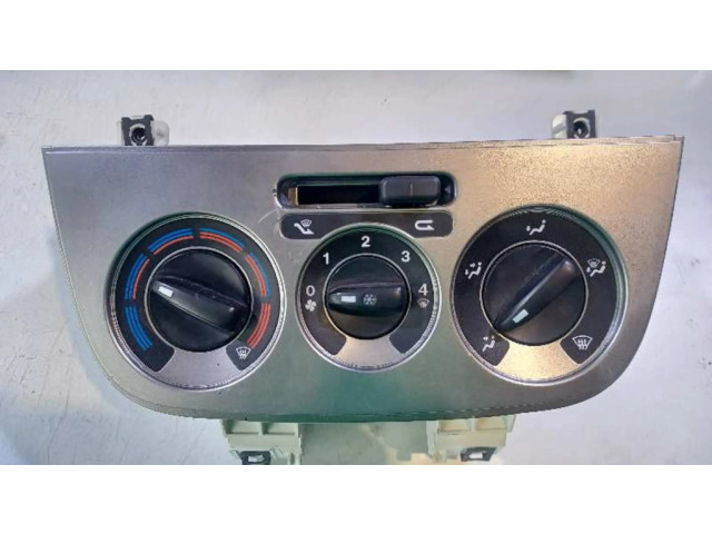 Модуль блока управления кондиционером 735496445 Fiat Qubo