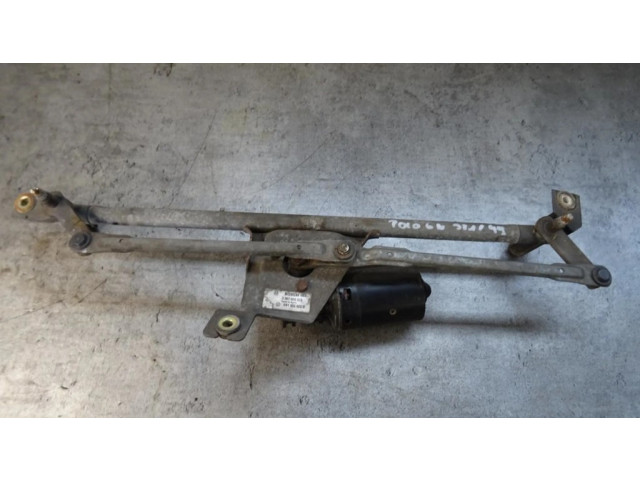 Механизм стеклоочистителей (трапеция)