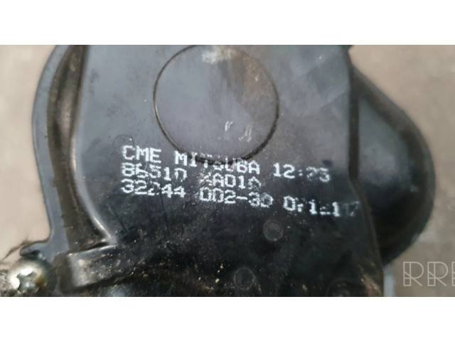 Моторчик дворников     Subaru Tribeca