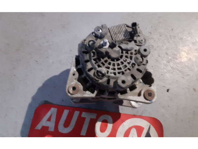 Генератор DAC104517 Dacia Logan II