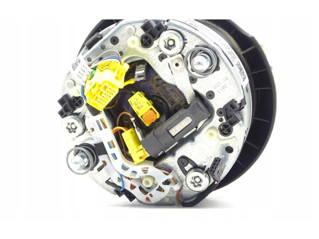 Подушка безопасности водителя 4G0880201P   Audi A6 C7