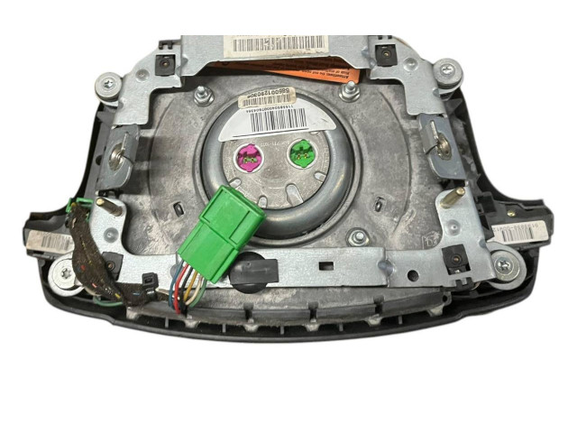 Подушка безопасности водителя 31104258   Volvo V70