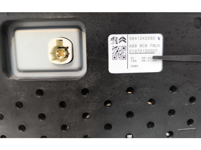 Дисплей 98574494ZD Citroen C3 Aircross