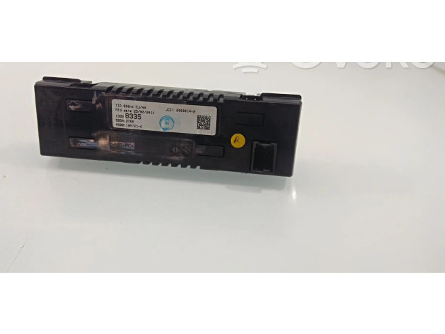 Дисплей    13338335   Opel Meriva B