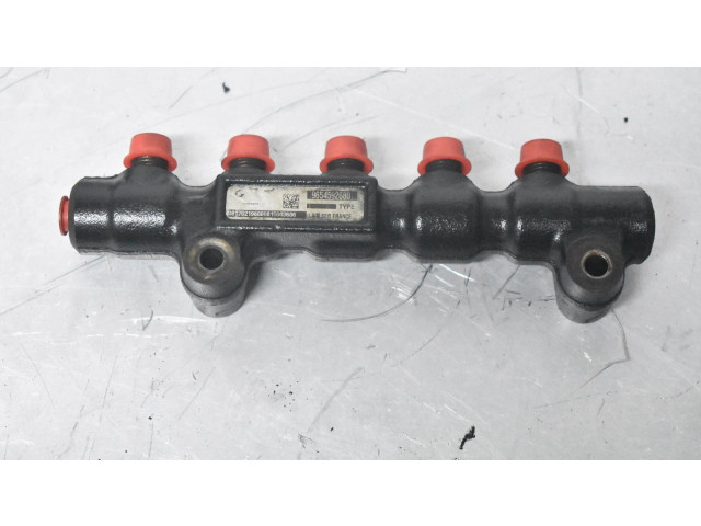 Топливная рампа 9654592680   Volvo V50   для двигателя D4164T