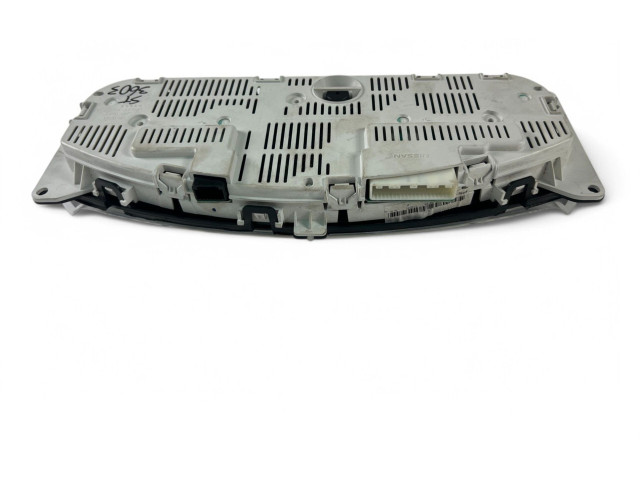 Přístrojová deska Nissan Navara D22 2008 VP7NFF10849FBE