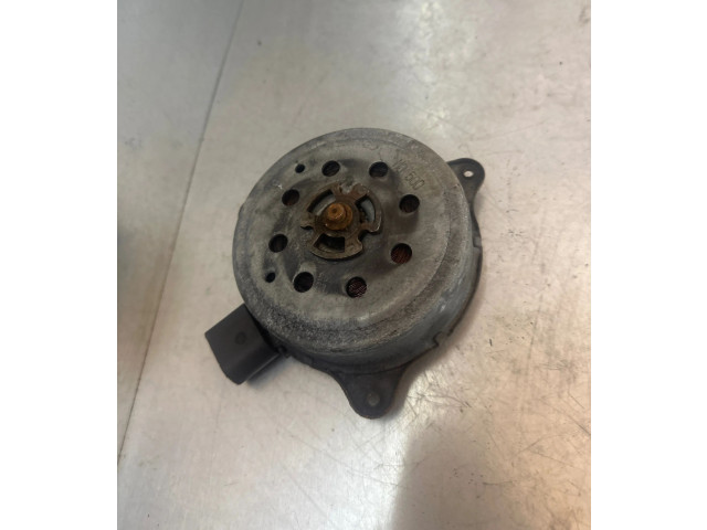 Вентилятор радиатора     A10111406F, M160982    Audi A7 S7 4G 