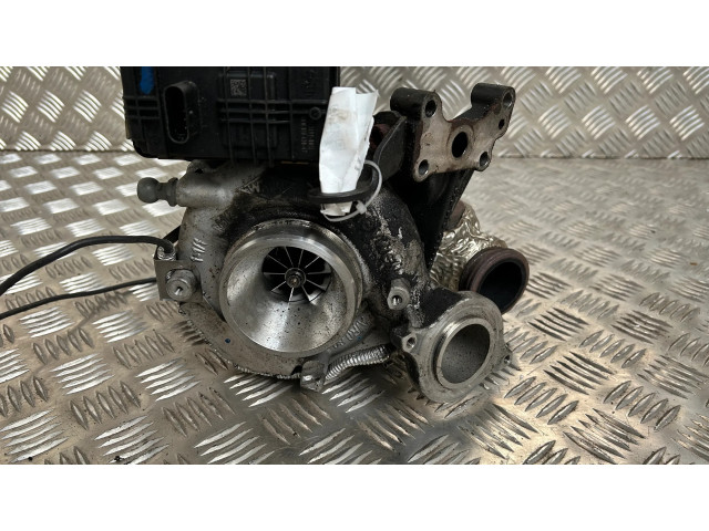  Турбина Audi A6 Allroad C7 3.0 059145873BP   для двигателя CRTD      