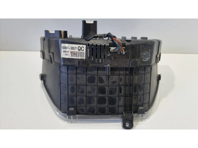 Панель приборов 8380053371 Lexus IS 200-300