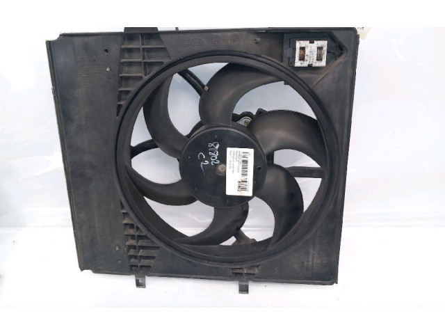 Комплект вентиляторов     9812028580, 9812028580    Citroen C2 