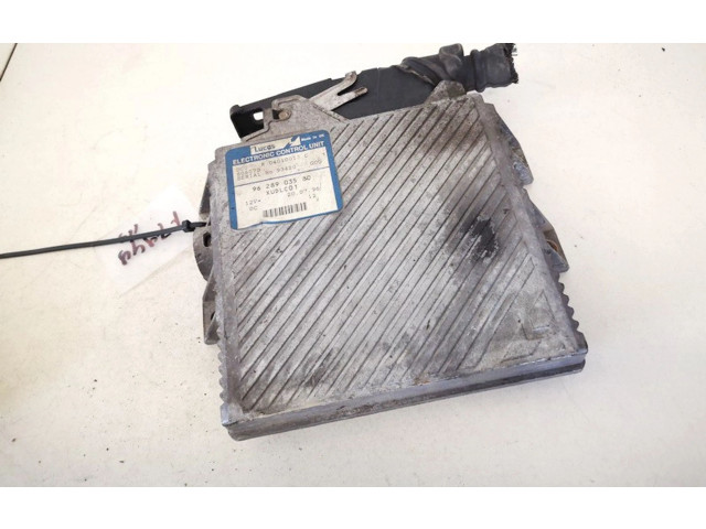 Řídící jednotka 9628903580, 04010013c Peugeot 806 1997