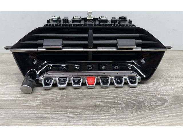 Блок управления климат-контролем 9823457180   Peugeot 2008 II