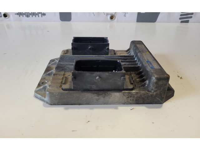 Блок управления двигателя 7160013502   Opel Meriva A