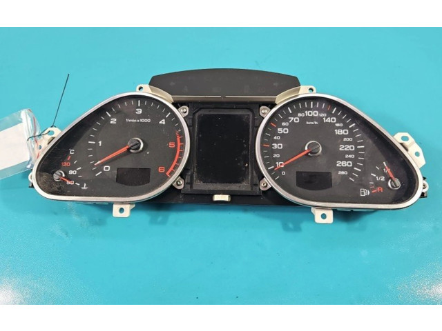 Přístrojová deska Audi A6 S6 C6 4F 2009 4F0920933Q, IMPRK1371308