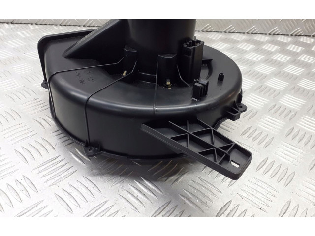 Вентилятор печки 668-WVB010 Audi A2