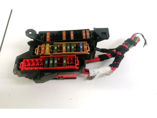 Ящик предохранителей (комплект) Audi A5 8T 8F