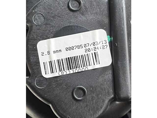 Вентилятор печки    5R2230100, 199B4000   Fiat 500L