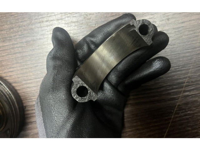 Píst 6460300717, 6460300717 Mercedes-Benz Vito Viano W639 OM646.982