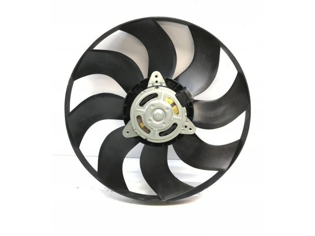 Вентилятор радиатора 5YY1188 Dacia Sandero