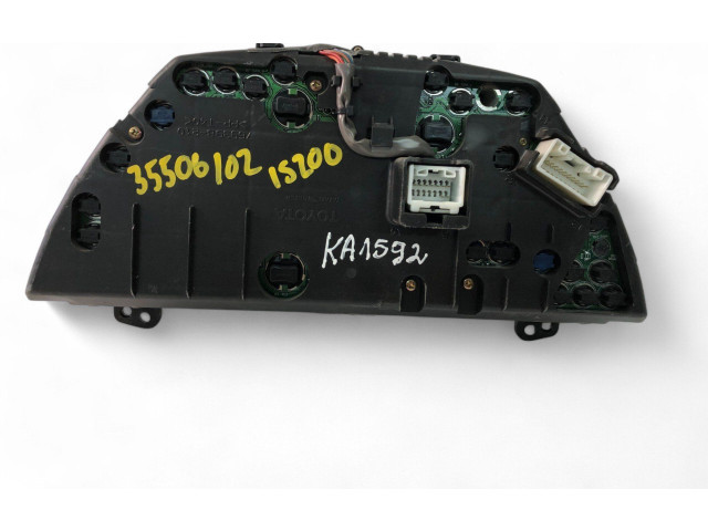 Панель приборов 8380053370 Lexus IS 200-300