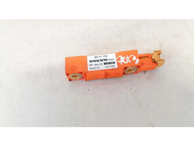 Датчик удара надувных подушек