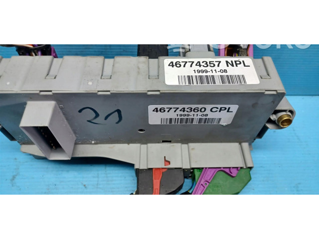 Pojistková skříňka 46774357 Fiat Punto (188) 1999