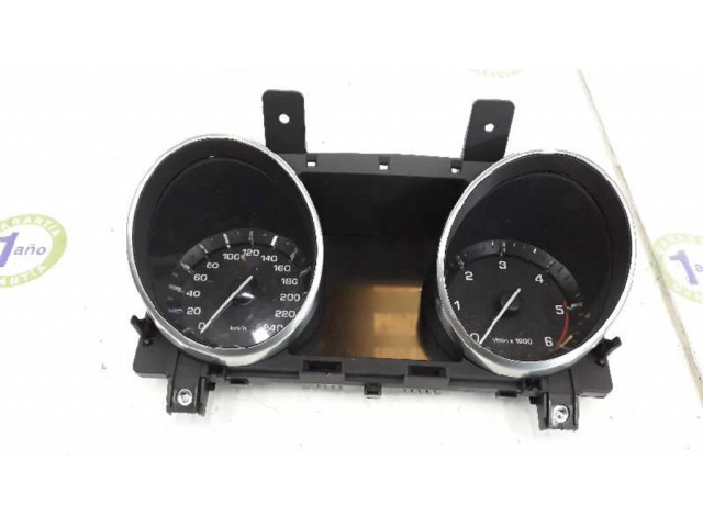 Панель приборов GK7210849EC, LR076597 Land Rover Discovery Sport