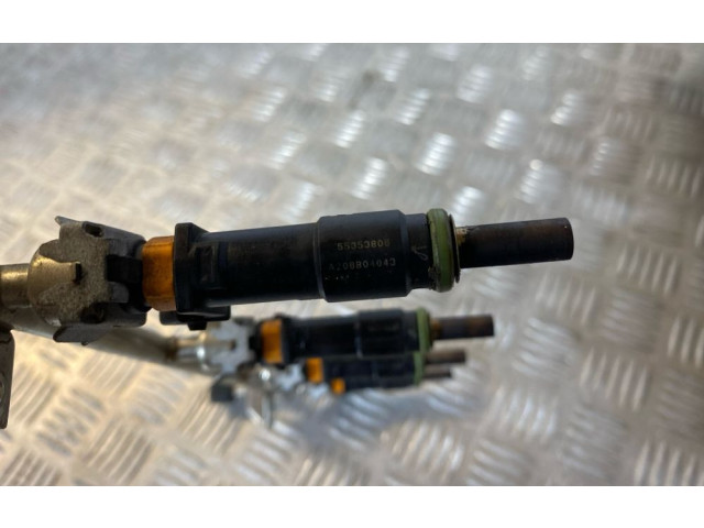 Vstřikovač 55353806, A208B04043 Chevrolet Cruze F18D4
