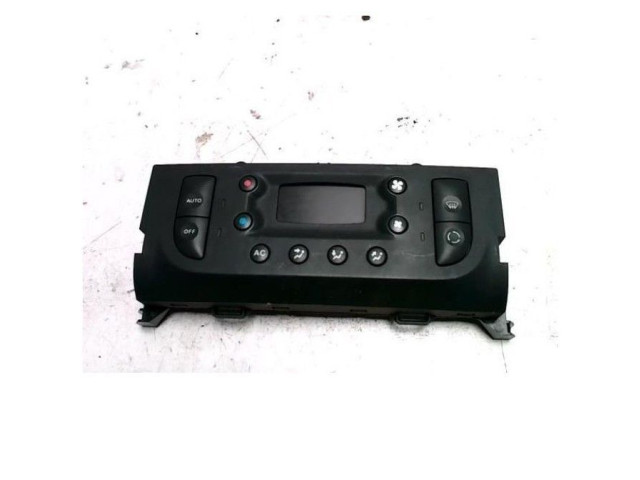 Блок управления климат-контролем 8200352852, 8200352852 Renault Clio II